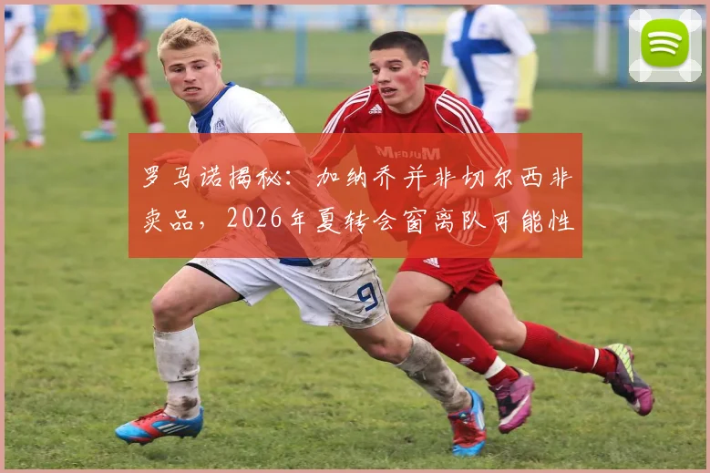 罗马诺揭秘：加纳乔并非切尔西非卖品，2026年夏转会窗离队可能性大增