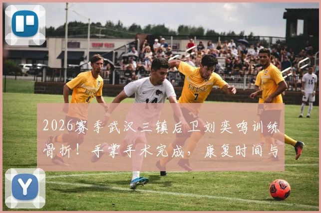 2026赛季武汉三镇后卫刘奕鸣训练骨折!手掌手术完成,康复时间与赛季影响分析